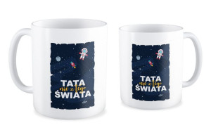 Kubek dla Taty Tata nie z tego świata