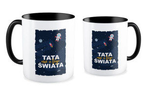 Kubek dla Taty Tata nie z tego świata