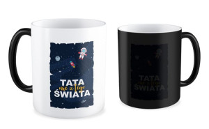 Kubek dla Taty Tata nie z tego świata