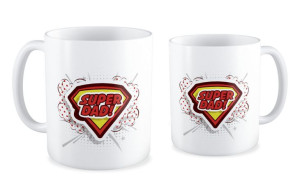Kubek dla Taty SUPER DAD!