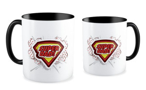 Kubek dla Taty SUPER DAD!