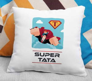 Poduszka Super Tata