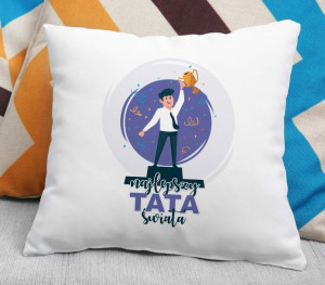 Poduszka Najlepszy Tata świata