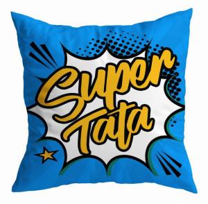 Poduszka Super Tata