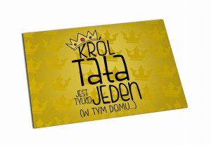 Magnes Król Tata jest tylko jeden