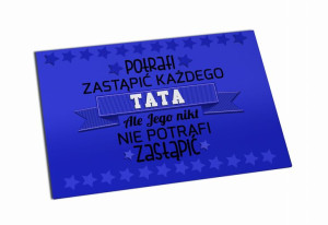 Magnes Tata Potrafi zastąpić każdego