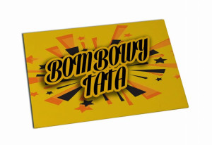 Magnes Bombowy Tata