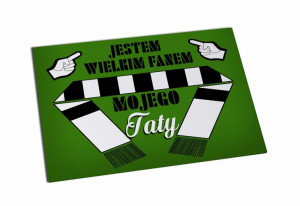 Magnes Jestem wielkim fanem mojego Taty
