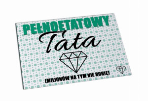 Magnes Pełnoetatowy Tata