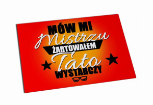 Magnes Mów mi Mistrzu