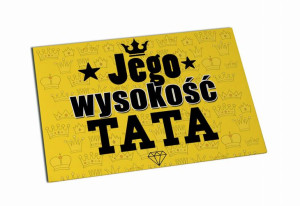 Magnes Jego wysokość tata