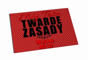 Magnes Twarde zasady, miękkie serce