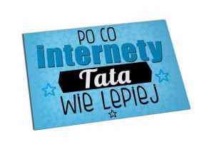 Magnes Po co internety Tata wie lepiej