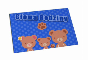 Magnes Głowa Rodziny