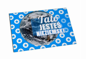 Magnes Tato jesteś nieziemski