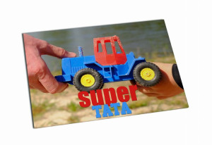 Magnes Super Tata