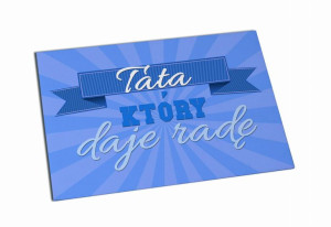 Magnes Tata który daje radę