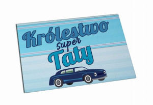 Magnes Królestwo super Taty