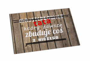 Magnes Tata który zawsze zbuduje coś z niczego