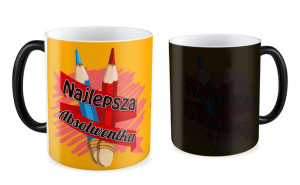 Kubek dla Absolwenta Najlepsza Absolwentka