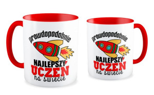 Kubek dla Absolwenta Prawdopodobnie najlepszy uczeń na świecie