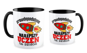 Kubek dla Absolwenta Prawdopodobnie najlepszy uczeń na świecie