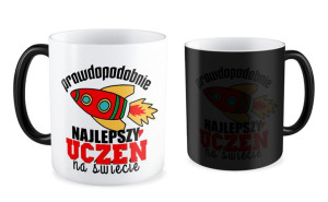 Kubek dla Absolwenta Prawdopodobnie najlepszy uczeń na świecie