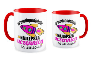 Kubek dla Absolwenta Prawdopodobnie najlepsza uczennica na świecie