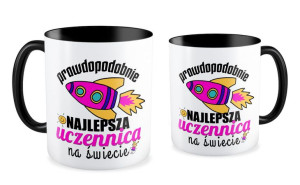 Kubek dla Absolwenta Prawdopodobnie najlepsza uczennica na świecie