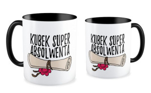 Kubek Super Absolwenta