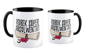 Kubek Super Absolwentki