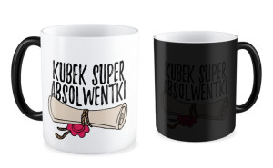 Kubek Super Absolwentki