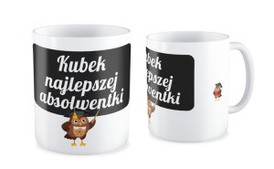 Kubek Najlepszej Absolwentki
