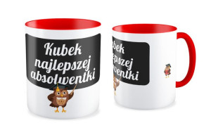 Kubek Najlepszej Absolwentki