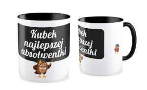 Kubek Najlepszej Absolwentki