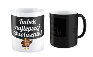 Kubek Najlepszej Absolwentki
