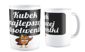 Kubek Najlepszej Absolwentki