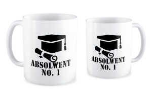 Kubek Absolwent no. 1