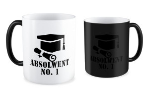 Kubek Absolwent no. 1