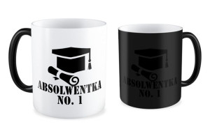 Kubek Absolwentka no. 1