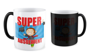 Kubek dla Absolwenta Super Absolwent