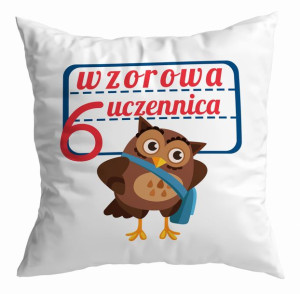 Poduszka  Wzorowa Uczennica