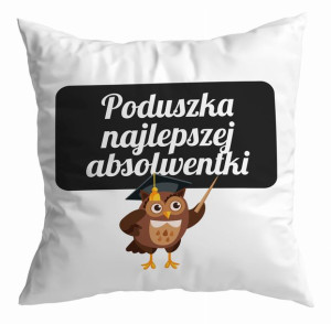 Poduszka Najlepszej Absolwentki