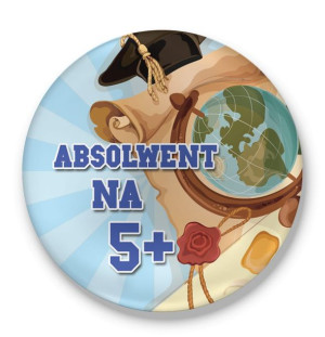 Otwieracz Absolwent na 5+