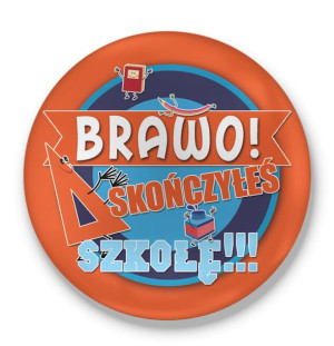 Otwieracz Brawo skończyłeś szkołę