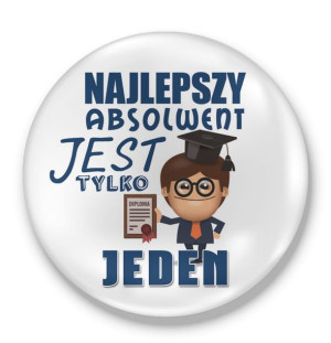 Otwieracz Najlepszy Absolwent jest tylko jeden