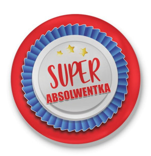 Lusterko Super Absolwentka