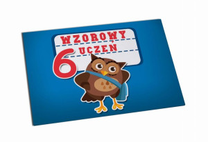 Magnes Wzorowy uczeń