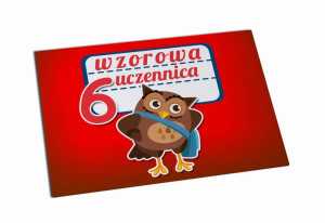 Magnes Wzorowa uczennica