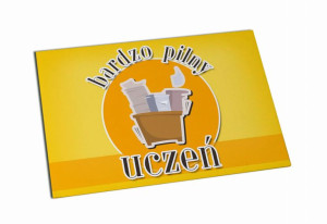 Magnes Bardzo pilny uczeń